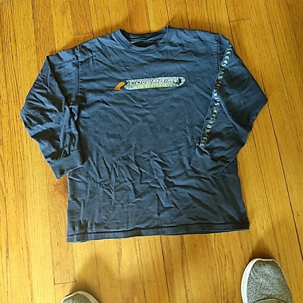Long sleeve shirt